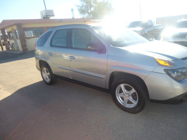 2003 Pontiac Aztek Slk55 AMG
