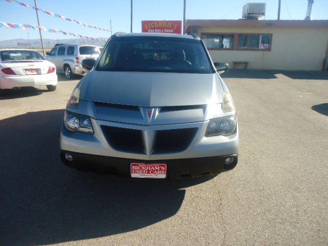 2003 Pontiac Aztek Slk55 AMG