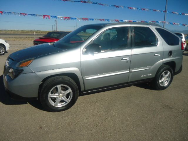 2003 Pontiac Aztek Slk55 AMG