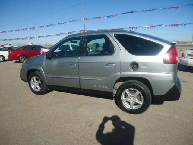 2003 Pontiac Aztek Slk55 AMG