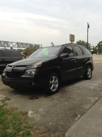 2003 Pontiac Aztek Slk55 AMG
