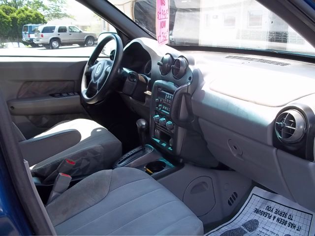 2003 Pontiac Aztek Slk55 AMG