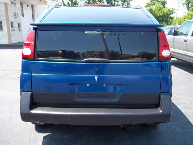 2003 Pontiac Aztek Slk55 AMG