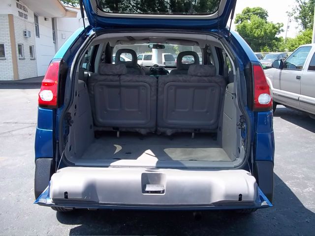 2003 Pontiac Aztek Slk55 AMG