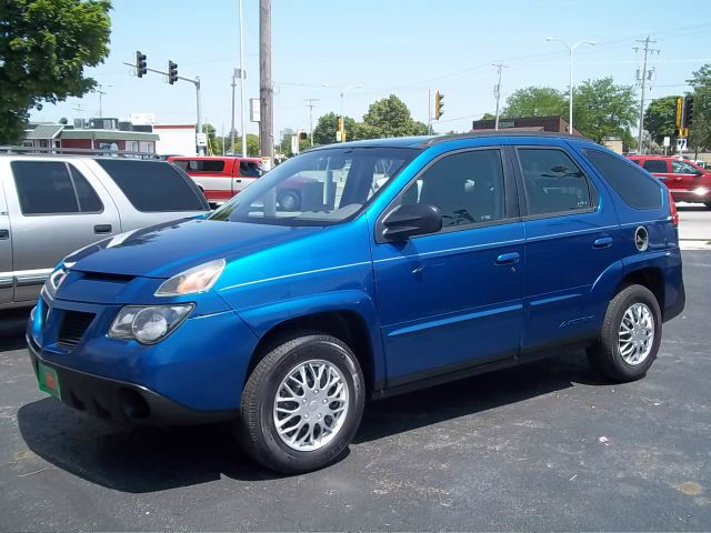 2003 Pontiac Aztek Slk55 AMG
