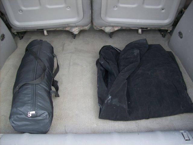 2003 Pontiac Aztek Slk55 AMG