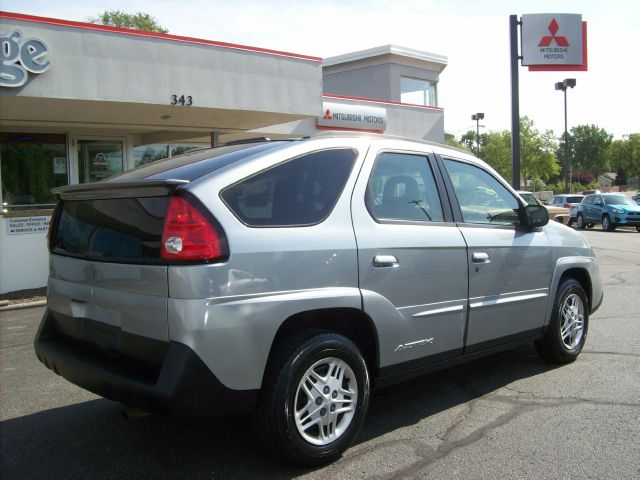 2003 Pontiac Aztek Slk55 AMG