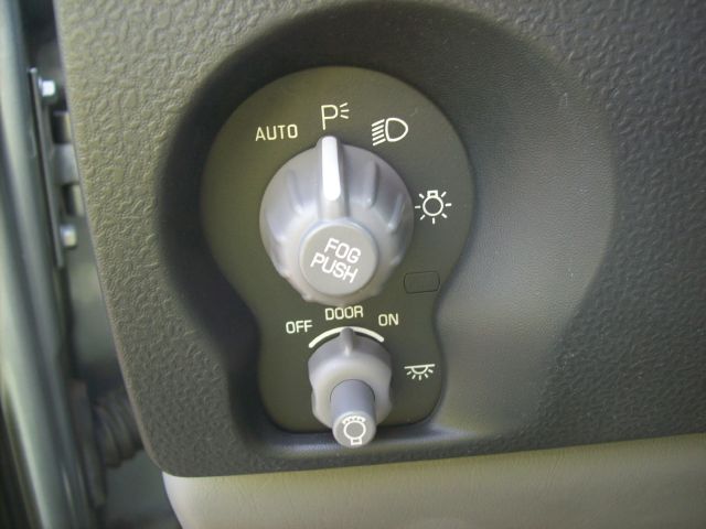 2003 Pontiac Aztek Slk55 AMG