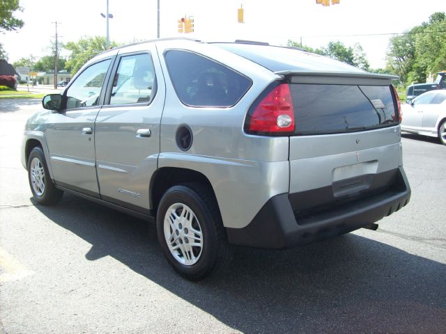 2003 Pontiac Aztek Slk55 AMG