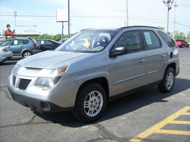 2003 Pontiac Aztek Slk55 AMG