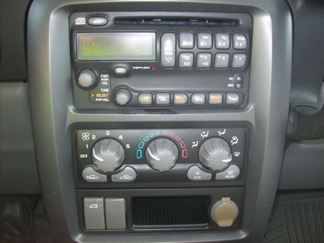 2003 Pontiac Aztek Slk55 AMG