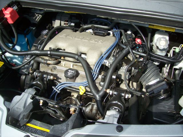 2003 Pontiac Aztek Slk55 AMG