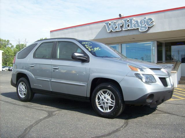 2003 Pontiac Aztek Slk55 AMG