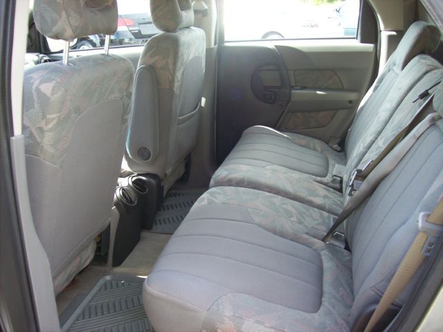 2003 Pontiac Aztek Slk55 AMG