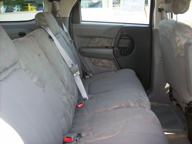 2003 Pontiac Aztek Slk55 AMG