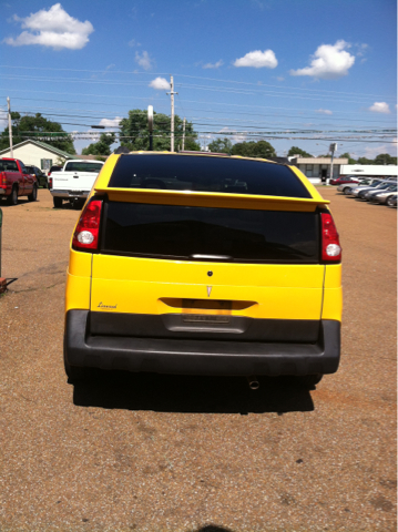 2003 Pontiac Aztek Slk55 AMG