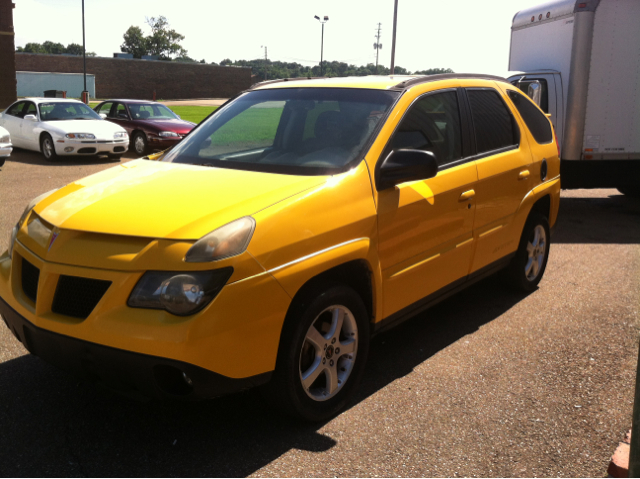 2003 Pontiac Aztek Slk55 AMG