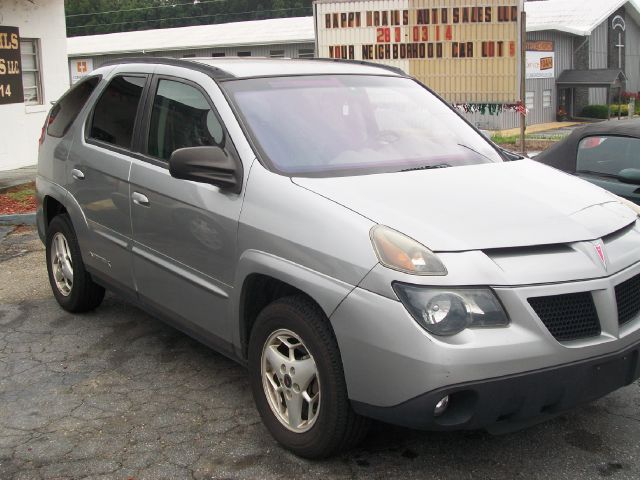 2004 Pontiac Aztek Slk55 AMG