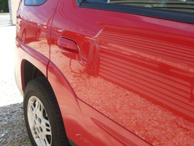 2004 Pontiac Aztek Slk55 AMG