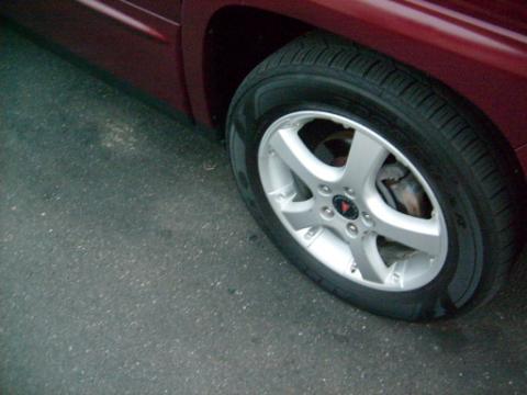 2004 Pontiac Aztek Laranie