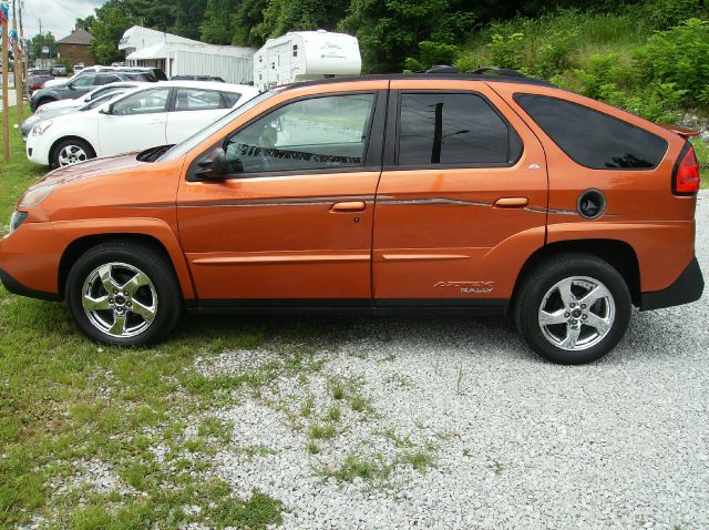 2004 Pontiac Aztek Sle,sierra 4x4 Truck