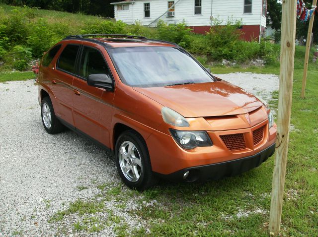 2004 Pontiac Aztek Sle,sierra 4x4 Truck