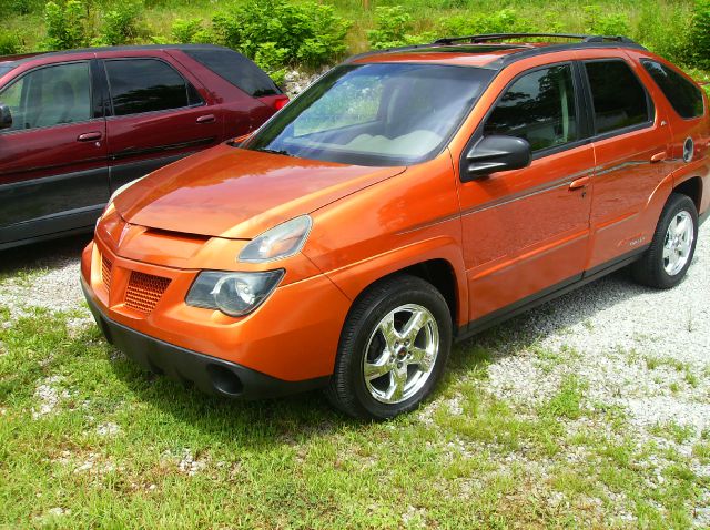 2004 Pontiac Aztek Sle,sierra 4x4 Truck