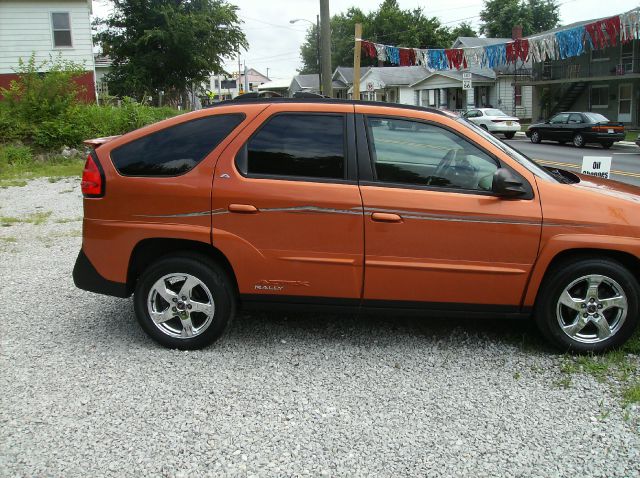 2004 Pontiac Aztek Sle,sierra 4x4 Truck
