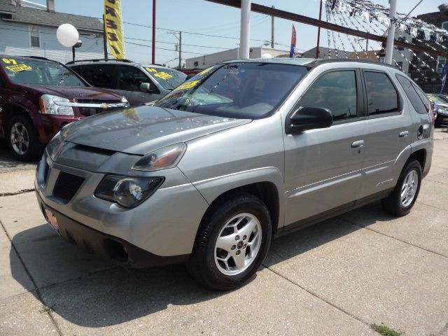 2004 Pontiac Aztek Slk55 AMG
