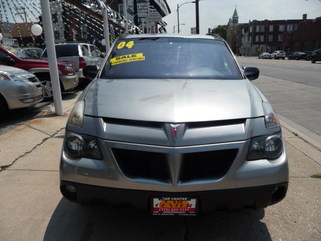 2004 Pontiac Aztek Slk55 AMG