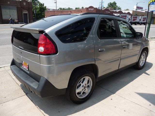 2004 Pontiac Aztek Slk55 AMG