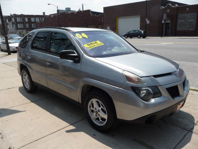 2004 Pontiac Aztek Slk55 AMG
