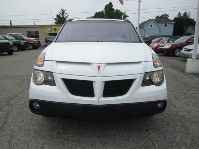2004 Pontiac Aztek Slk55 AMG