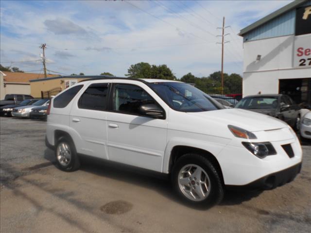 2004 Pontiac Aztek Unknown