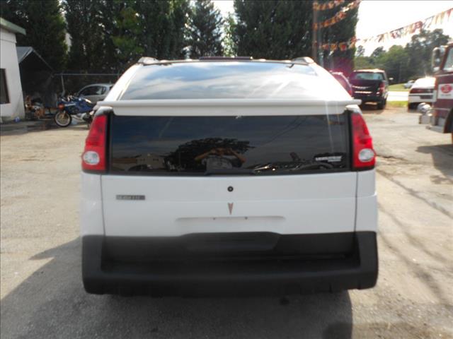 2004 Pontiac Aztek Unknown