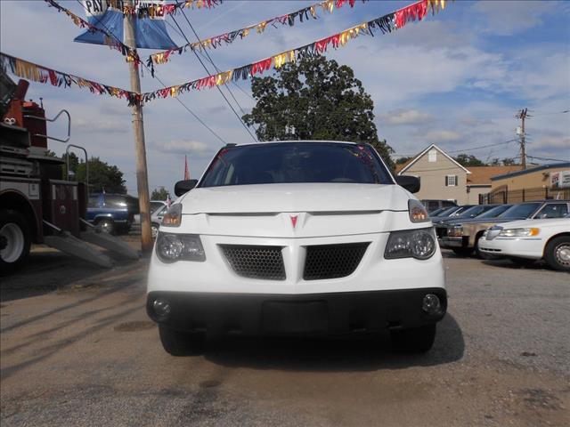 2004 Pontiac Aztek Unknown