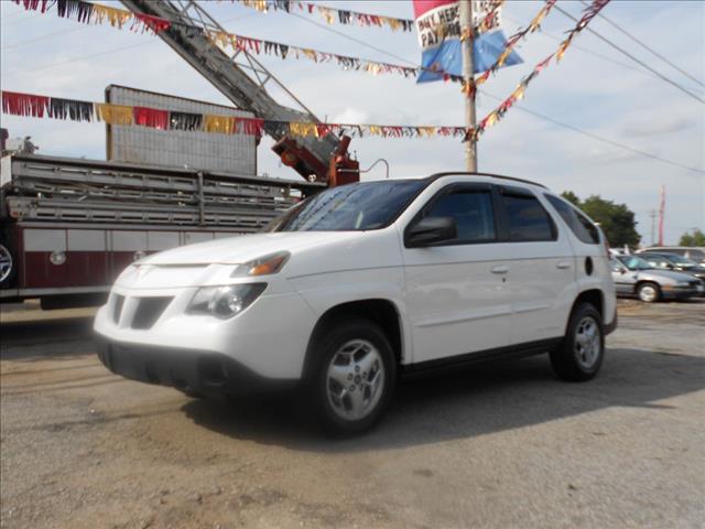 2004 Pontiac Aztek Unknown