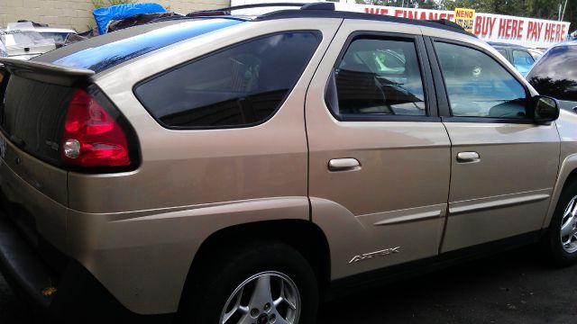 2004 Pontiac Aztek EX - DUAL Power Doors