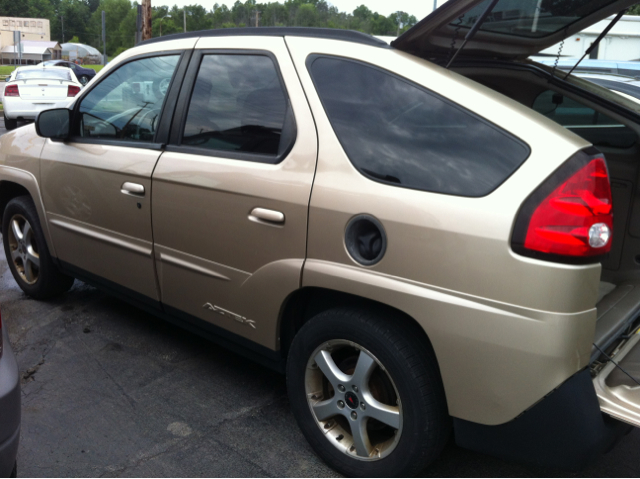 2004 Pontiac Aztek EX - DUAL Power Doors