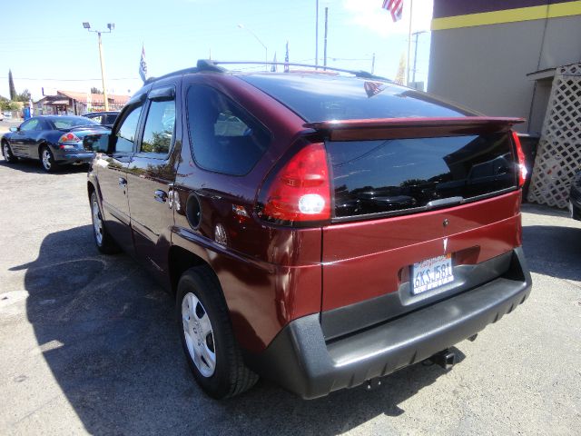 2004 Pontiac Aztek Slk55 AMG