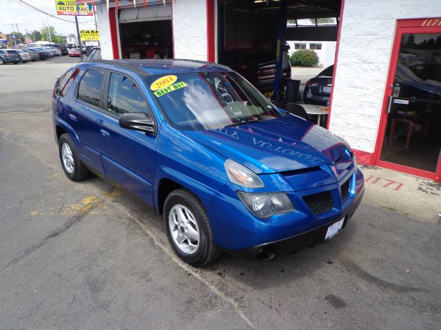 2004 Pontiac Aztek Slk55 AMG