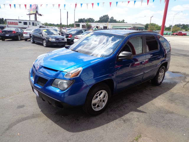 2004 Pontiac Aztek Slk55 AMG