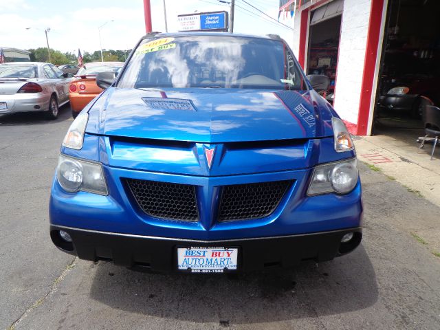 2004 Pontiac Aztek Slk55 AMG