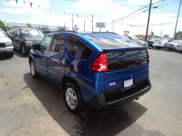 2004 Pontiac Aztek Slk55 AMG