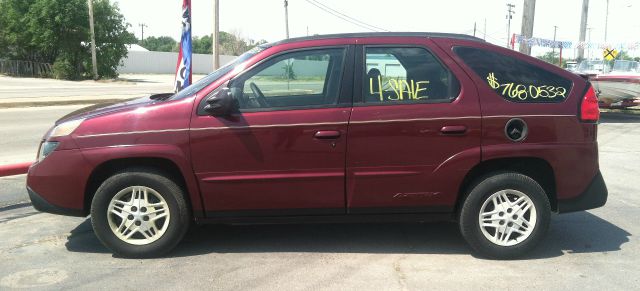 2004 Pontiac Aztek Slk55 AMG