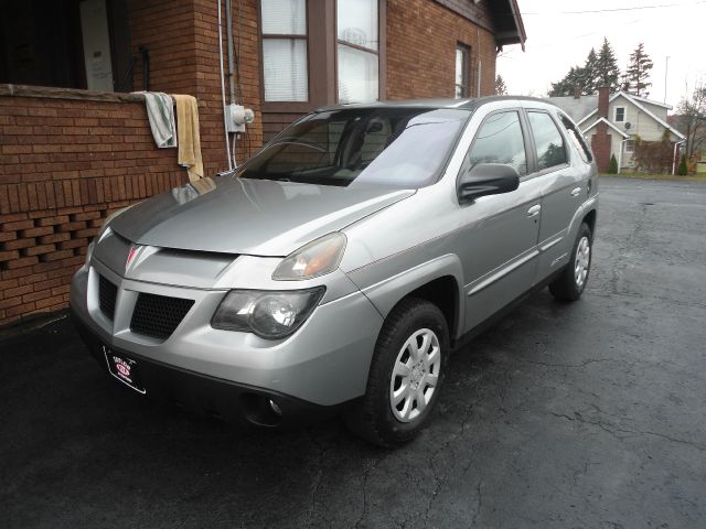 2004 Pontiac Aztek Slk55 AMG