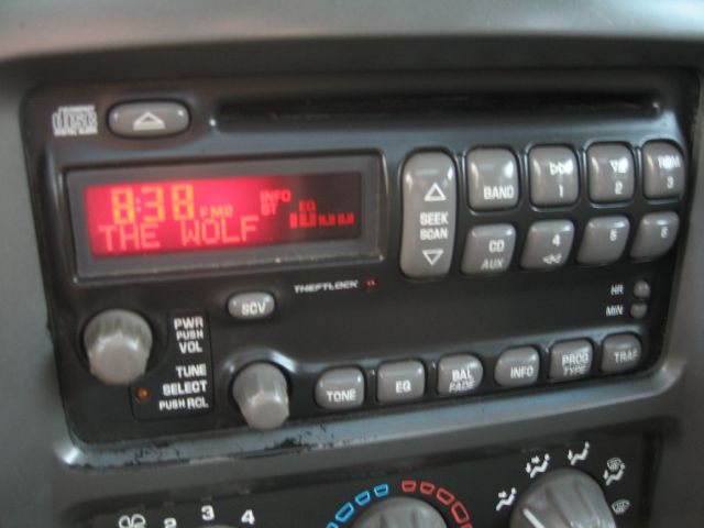 2004 Pontiac Aztek Slk55 AMG