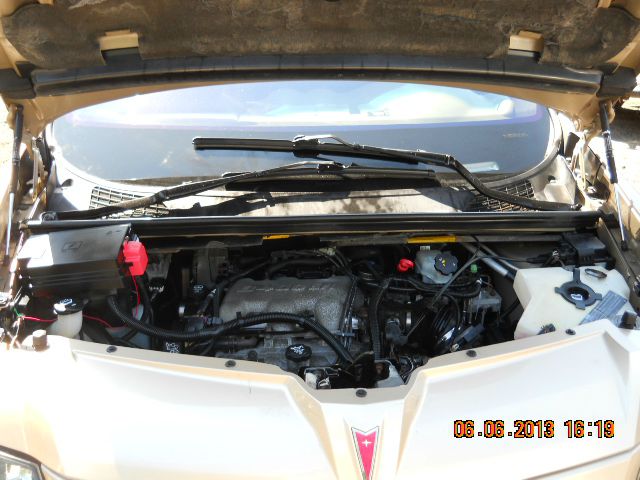 2004 Pontiac Aztek Slk55 AMG