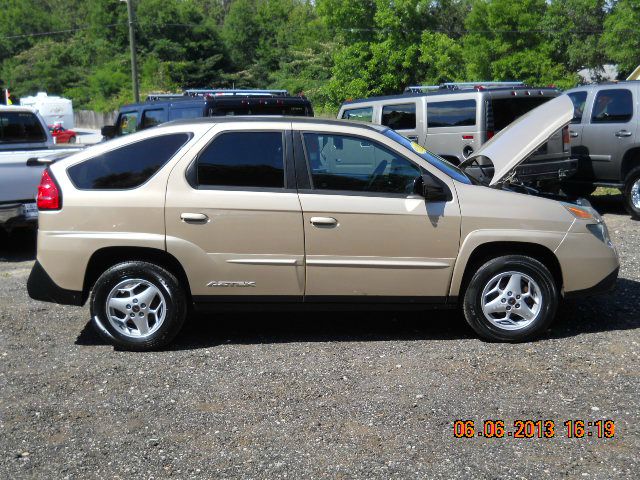 2004 Pontiac Aztek Slk55 AMG