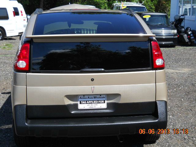 2004 Pontiac Aztek Slk55 AMG